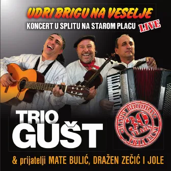 Udri Brigu Na Veselje - 30 Godina by Trio Gušt