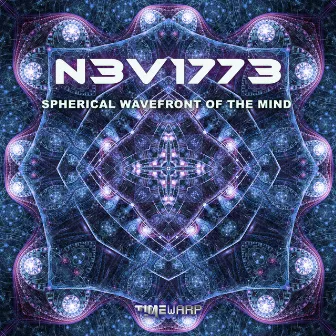 Spherical Wavefront of the Mind by N3V1773