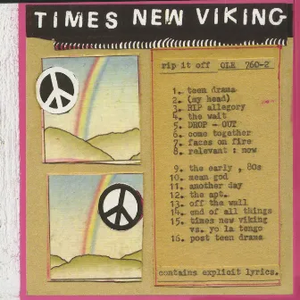 Rip It Off by Times New Viking