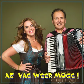 As vae weer moge! by Ronald En Carien