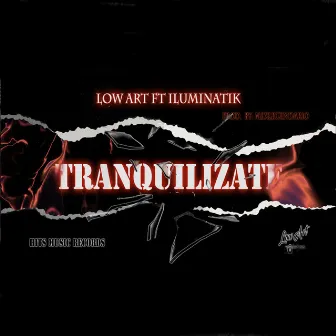 Tranquilizate by Low Art