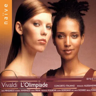 Vivaldi: l'Olimpiade by Sara Mingardo