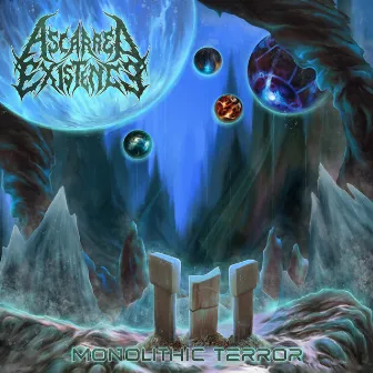 Monolithic Terror by A Scarred Existence