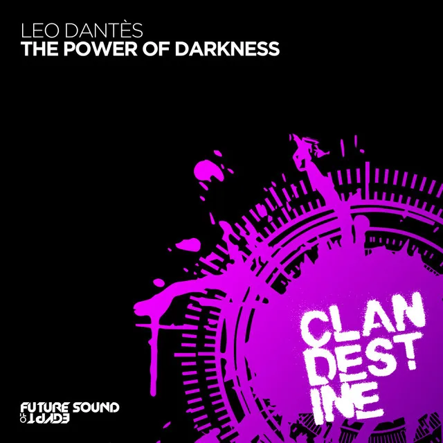 The Power Of Darkness - Extended Mix