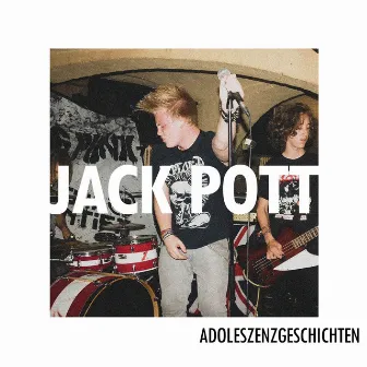 Adoleszenzgeschichten by Jack Pott