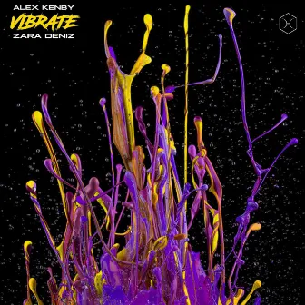 Vibrate by Alex Kenby