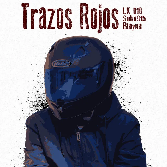 Trazos Rojos