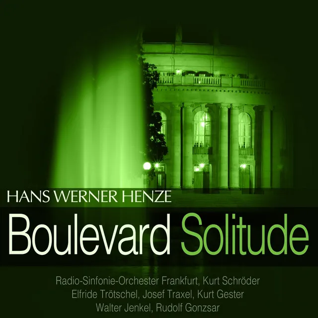 Boulevard Solitude, Prolog & Scene 1: Bahnhofshalle (Manon, Armand, Lescaut)