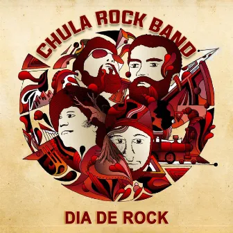 Dia de Rock by Chula Rock Band