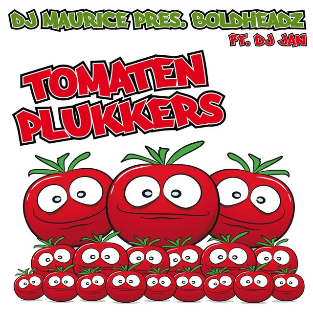 Tomatenplukkers - party stamper version