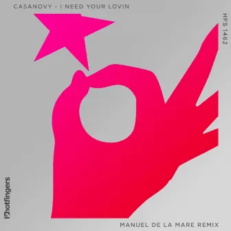 I Need Your Lovin Remix by Casanovy