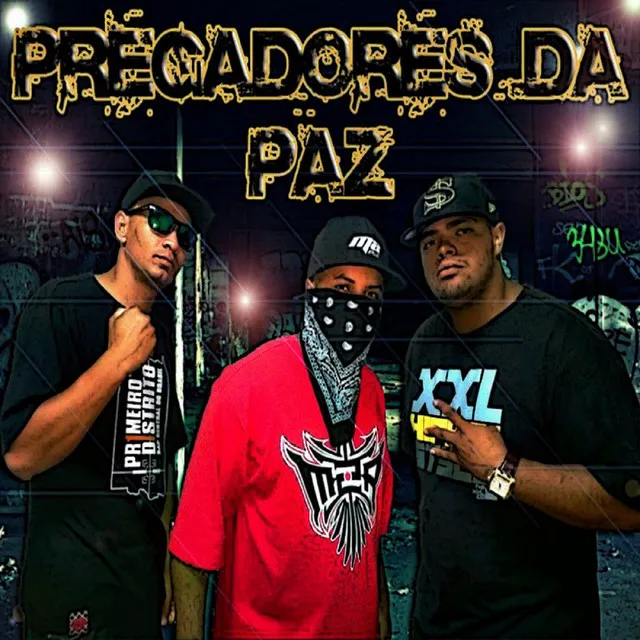 Pregadores da Paz