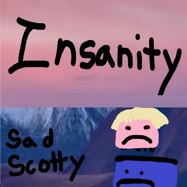 Sad Scotty