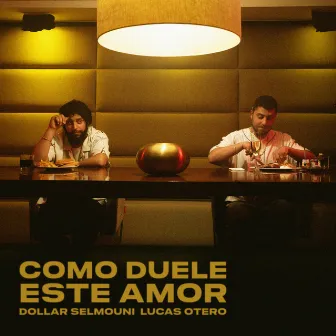 Como Duele Este Amor by Lucas Otero