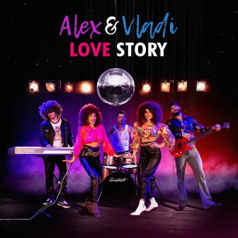 Love Story by Alex & Vladi