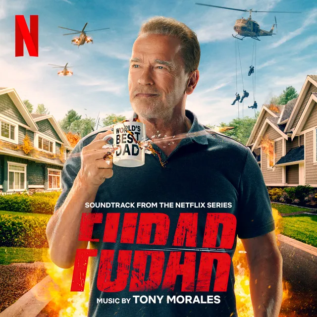 FUBAR (Soundtrack From The Netflix Series)