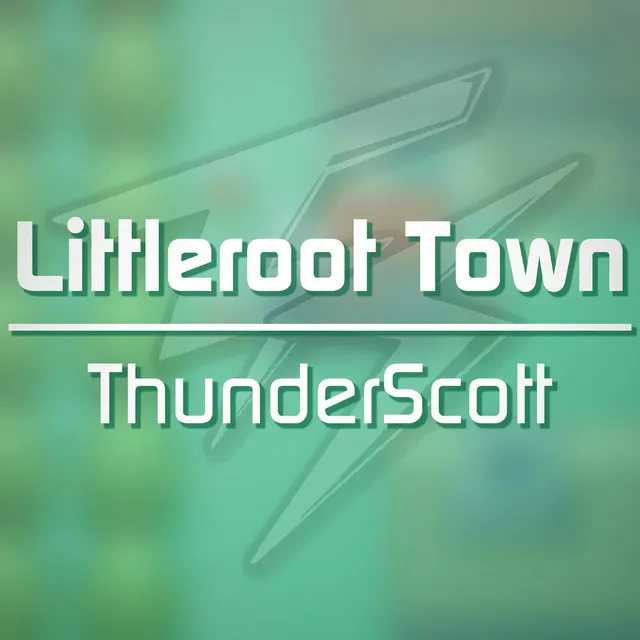 Littleroot Town