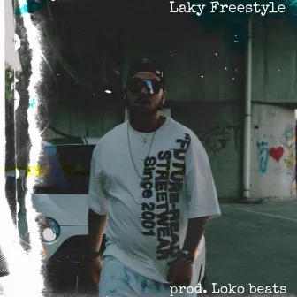 Laky freestyle by Laky Luciano