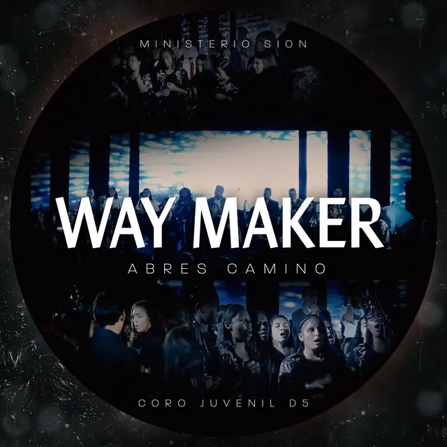 Way Maker (Abres Camino) [Cover]