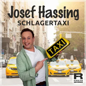 Schlagertaxi by Josef Hassing