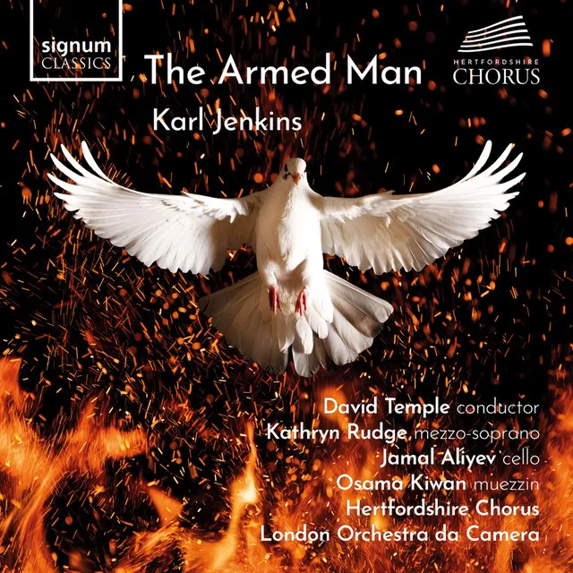 The Armed Man (Ensemble Version): XII. Benedictus