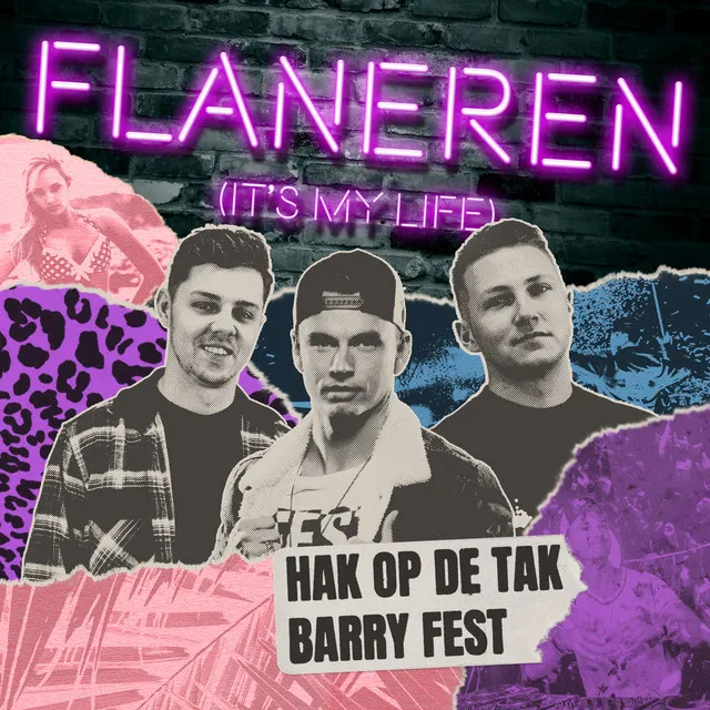 Flaneren (It's My Life)