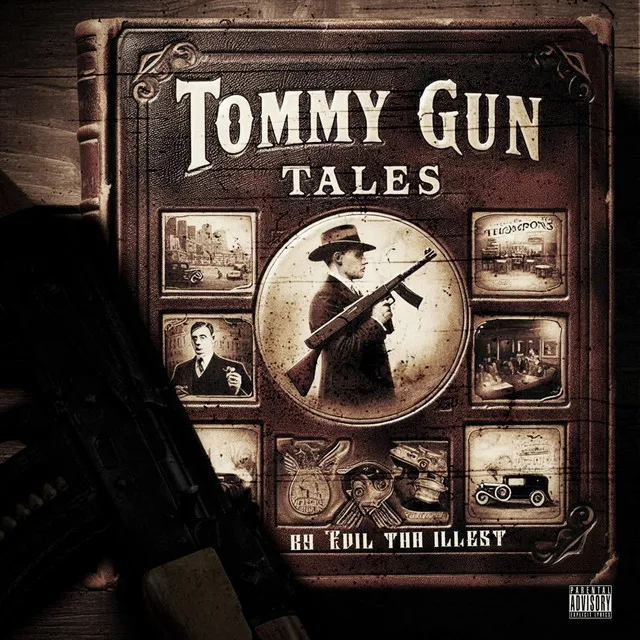 Tommy Gun Tales