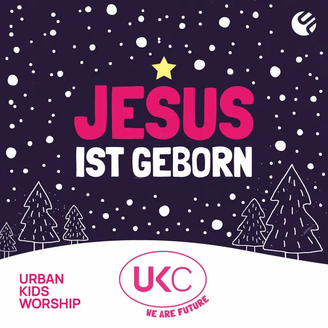 Jesus ist geborn