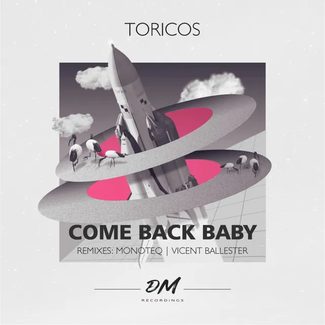 Come Back Baby - Vicent Ballester Remix