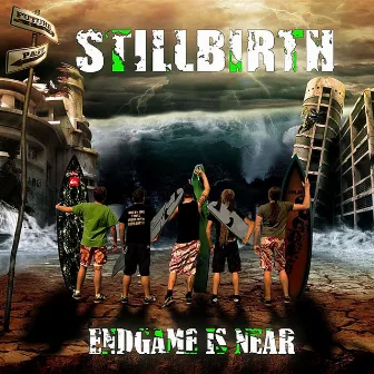 Endgame Is Near by Stillbirth