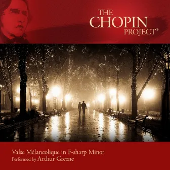 Valse Melancolique in F Sharp by Arthur Greene