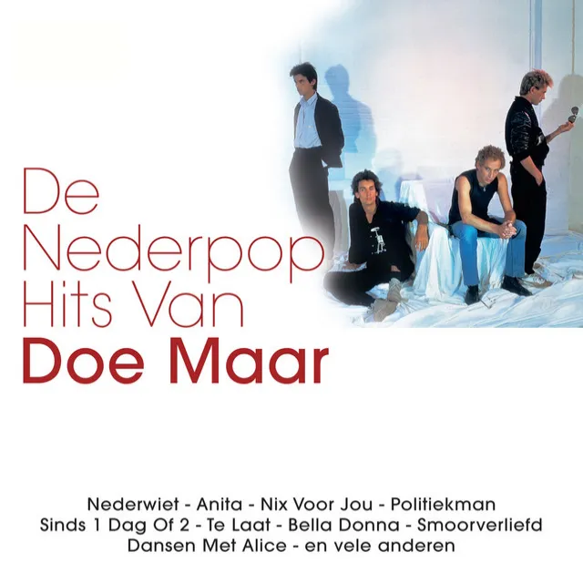 De Nederpop Hits Van Doe Maar