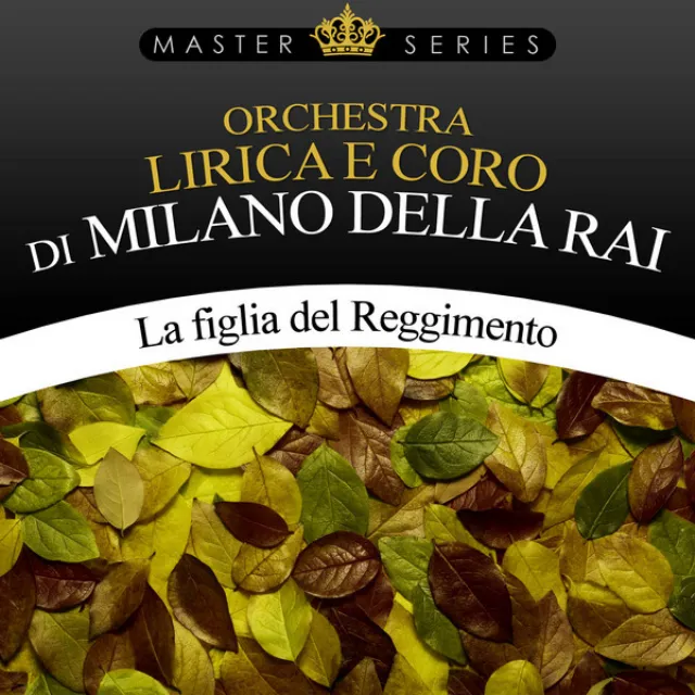 Orchestra Lirica e Coro di Milano della RAI