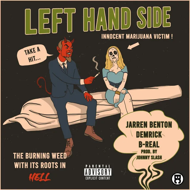 Left Hand Side