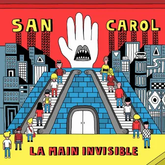 La main invisible by san carol