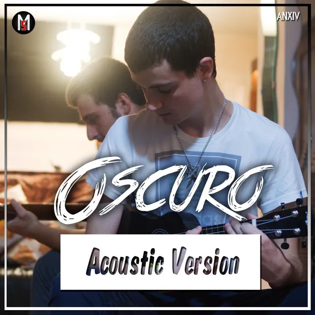 Oscuro [with David Peromingo] - Acoustic Version