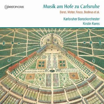 Music at the Court of Karlsruhe by Kristin Kares