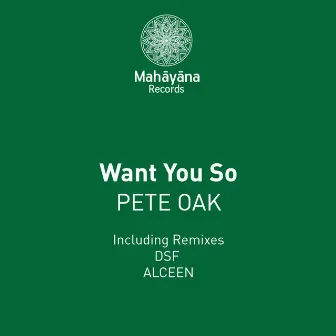 Want You So by Pete Oak