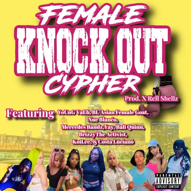 Female Knockout Cypher