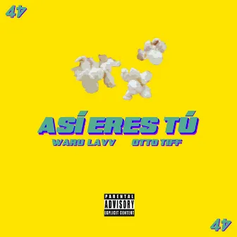 Así Eres Tú by Waru Lavv