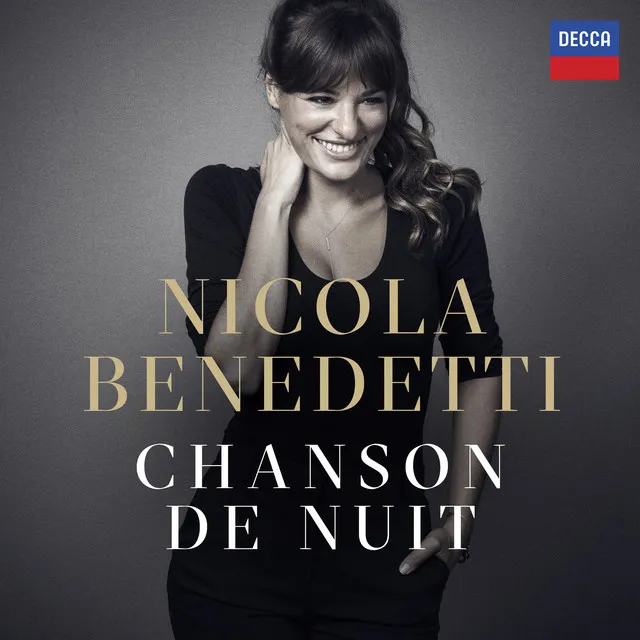 Chanson de nuit, Op. 15, No. 1