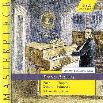 Schubert: Piano Sonata in B-Flat Major, D. 960 by Eduard Stan