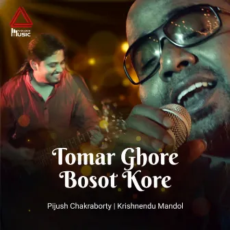 Tomar Ghore Bosot Kore by Krishnendu Mandol