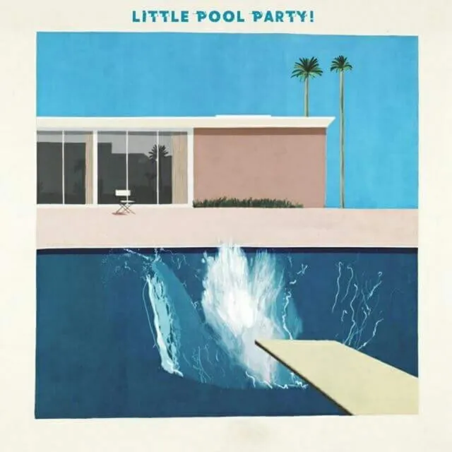 Little Pool Party!