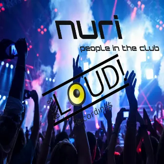 People in the Club by Nuri