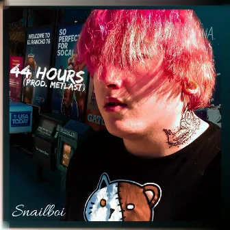 44 Hours by Snailgirl