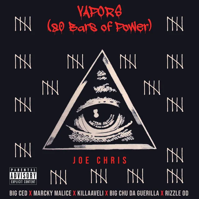 Vapors (80 Bars of Power)