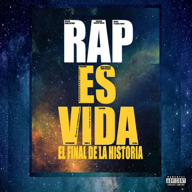 Rap Es Vida El Final De La Historia