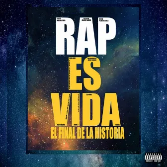 Rap Es Vida El Final De La Historia by Ekualyritmos