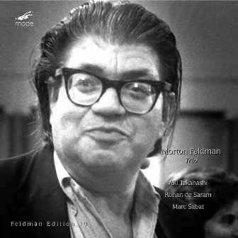 Feldman: Piano Trio by Marc Sabat